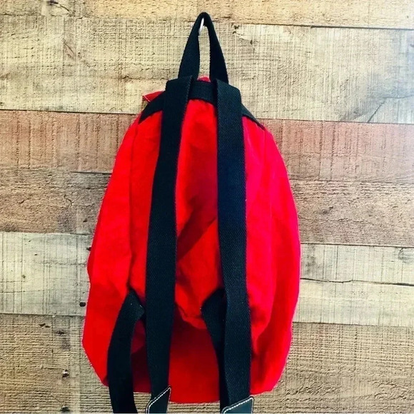 Kipling 90’s Vintage Y2K Mini Backpack With Monkey - Picture 2 of 13